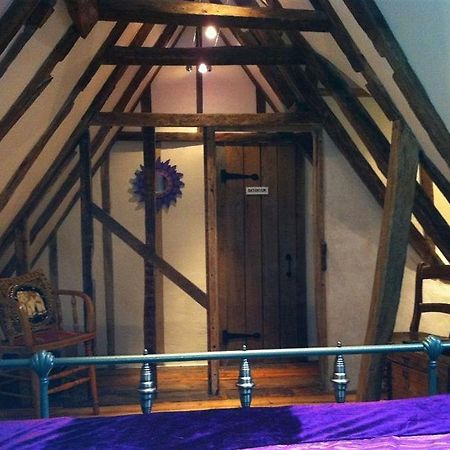 The Bakehouse Bnb Biddenden Exterior foto